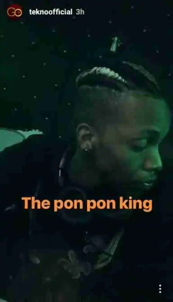 Hit Or Miss: See What Singer Tekno Looks Like In These Photos